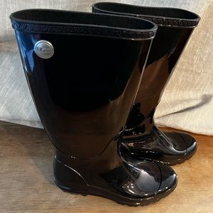 Brand New Ugg Tall Rain Boots/Sz 8